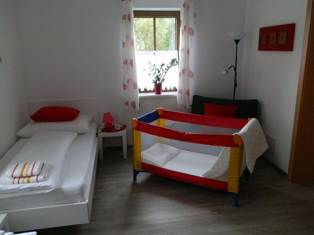 הלשטאדט Ferienwohnung Aschauer מראה חיצוני תמונה