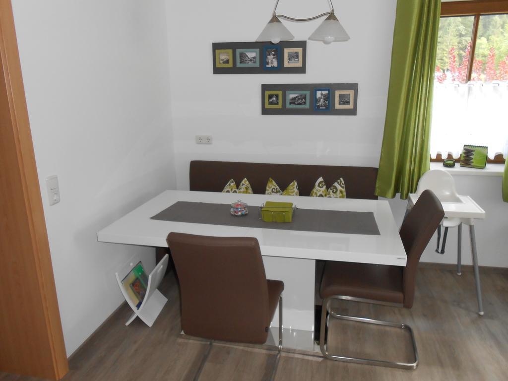 הלשטאדט Ferienwohnung Aschauer מראה חיצוני תמונה
