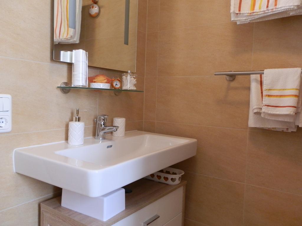 הלשטאדט Ferienwohnung Aschauer מראה חיצוני תמונה
